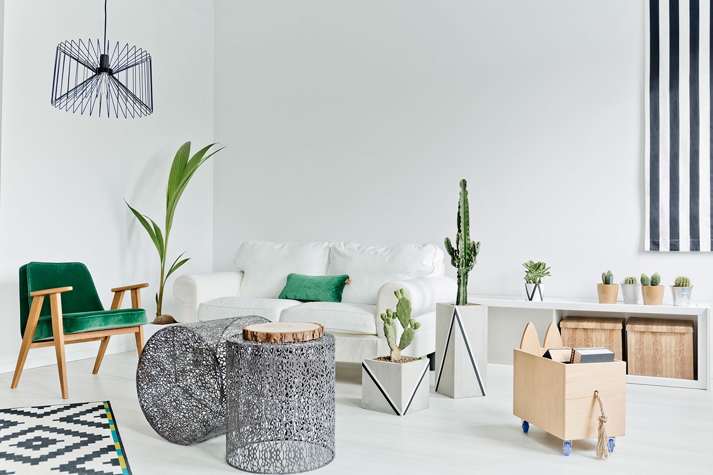 Confy Designer Room