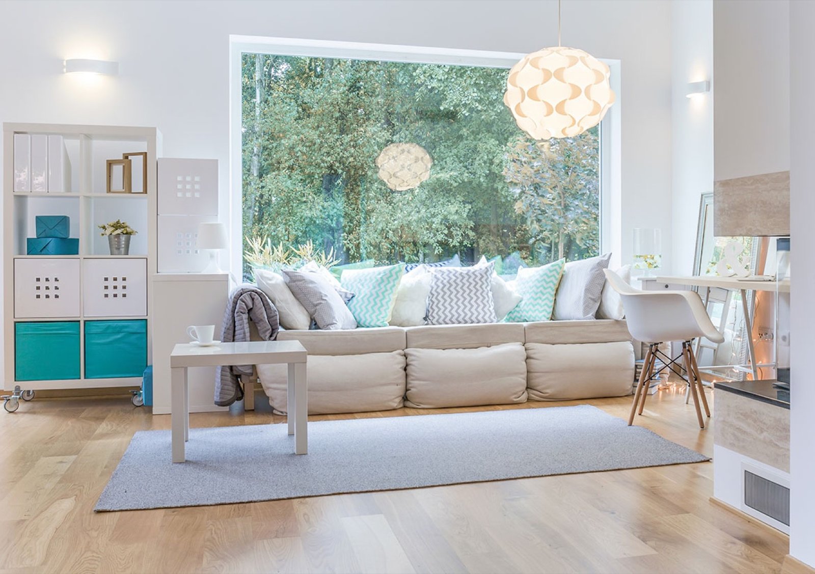 Lovely And Modern Apartment