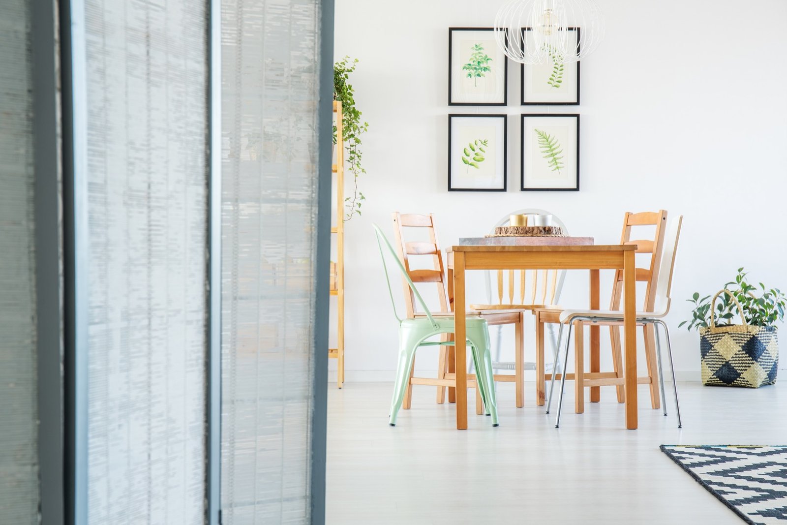 Spacious Single Room